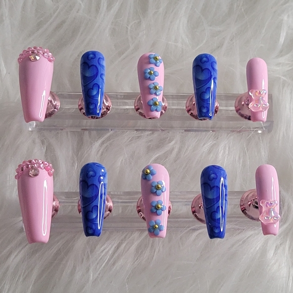 Press on nails - Picture 5 of 5